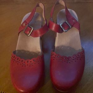 Dansko sandals